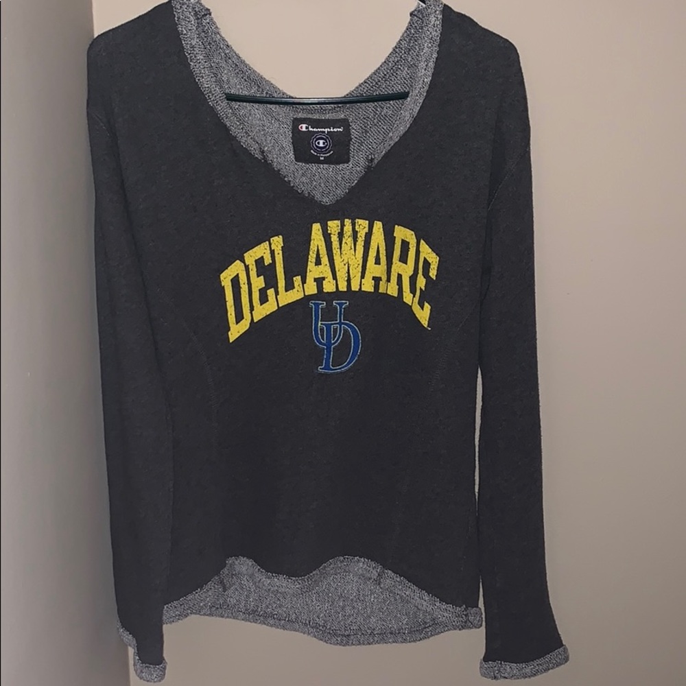 Vintage UDel Sweatshirt